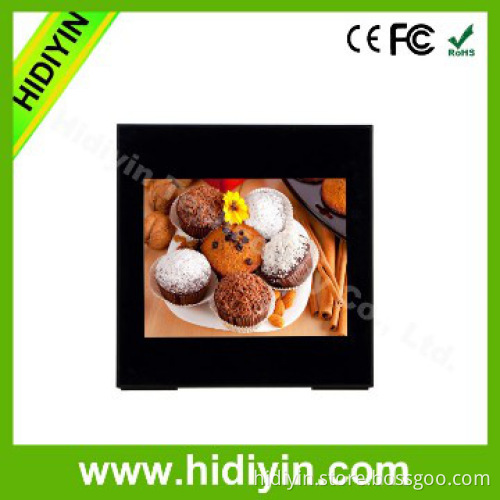 Square Photo Frame 8 Inch unique digital photo frame